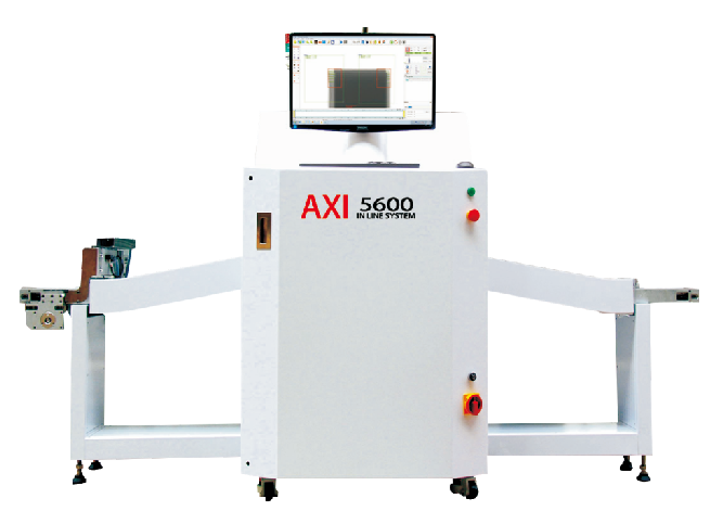 美國善思AXI5600，全自動在線 X-RAY檢測設備