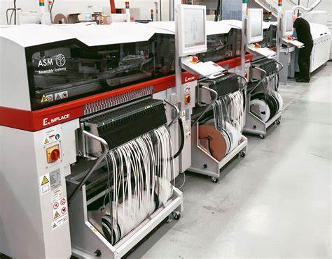SMT貼片機的貼裝精度、貼裝速度和穩定性怎么樣