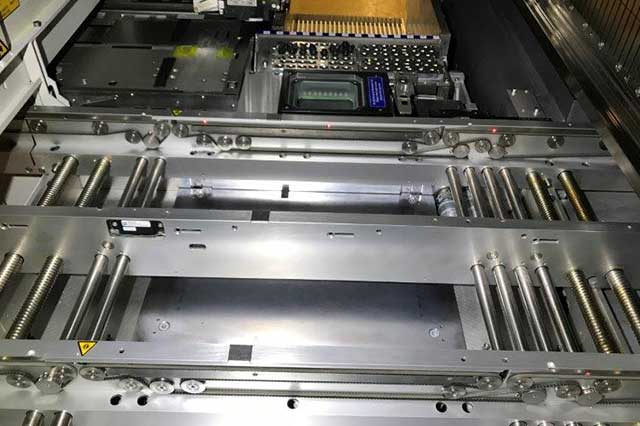 ASM TX2、TX2i貼片機傳送導軌功能